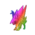 Rainbow Espinectric